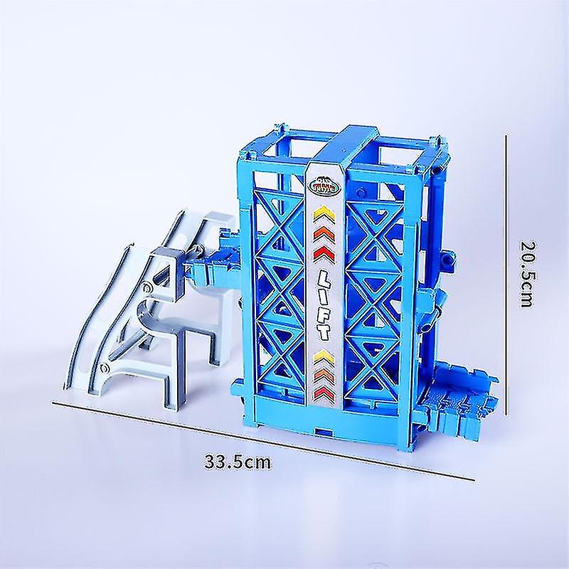 Track Cars Compatíveis Com A Maioria Dos Trilhos Light Up Re