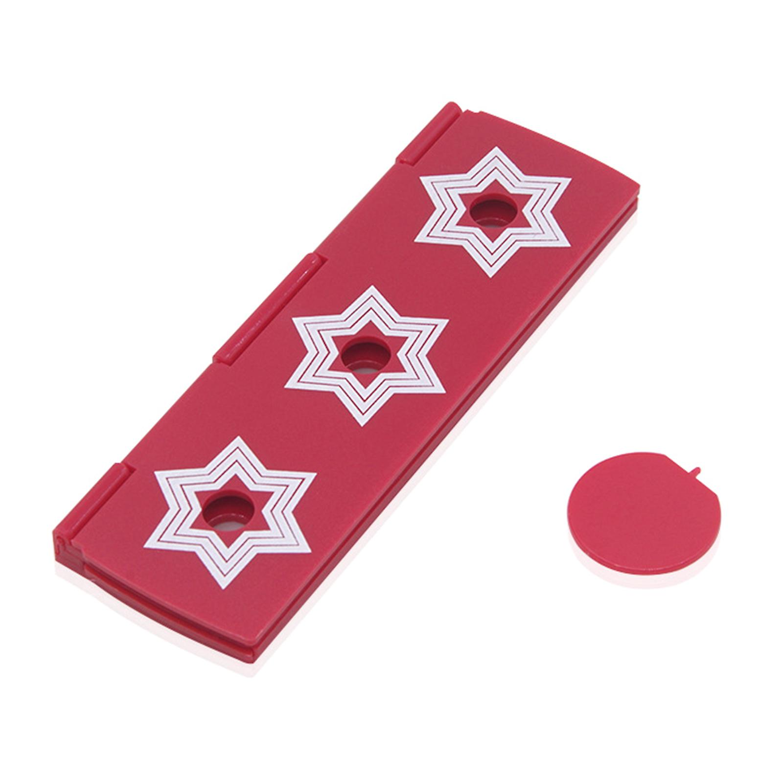 Lápis, Penetração De Moedas, Truques Mágicos, Brinquedos, In