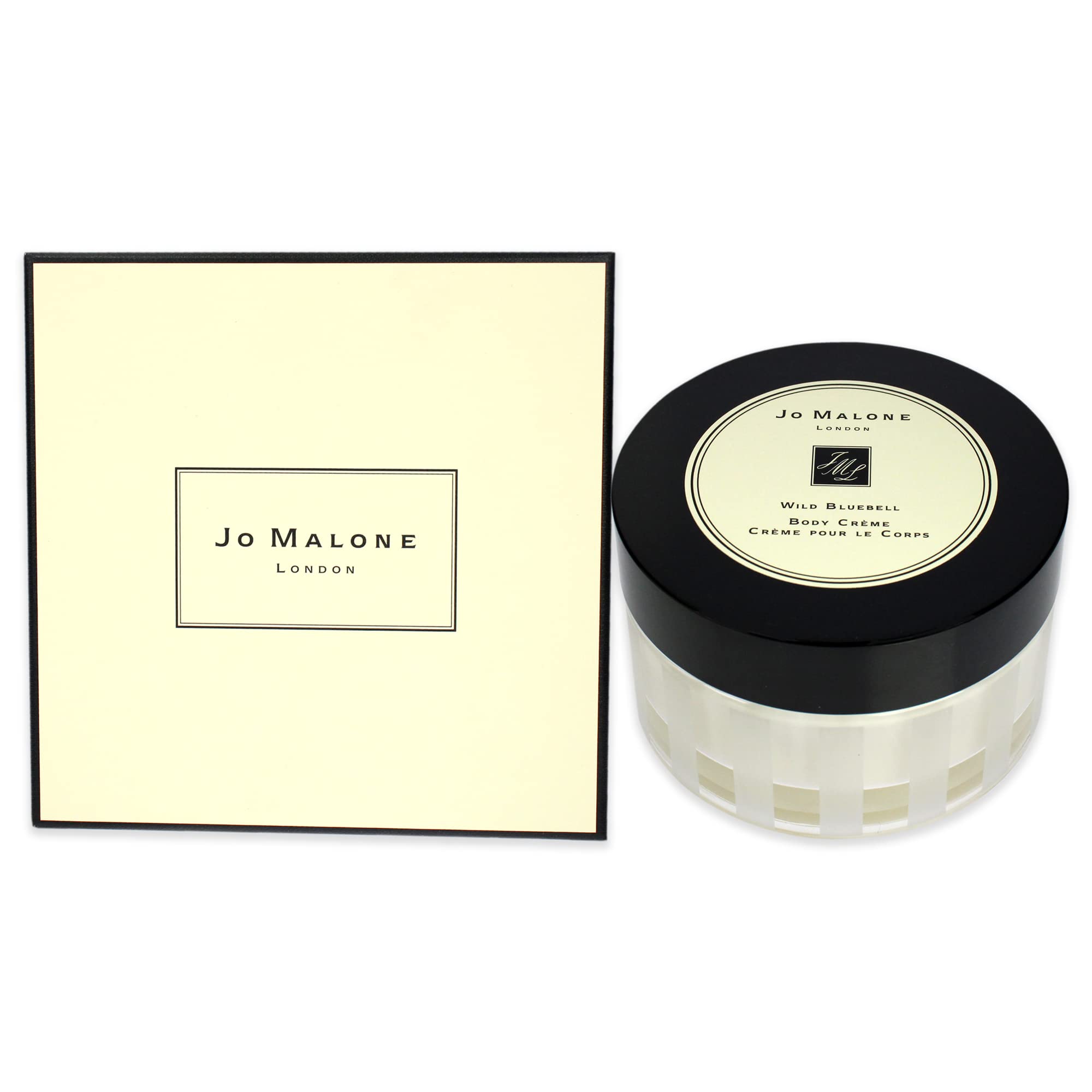 Jo Malone Wild Bluebell Body Crème 175ml Creme Corporal Jo Malone Wild Bluebell 175 Ml Unissex - Carrefour