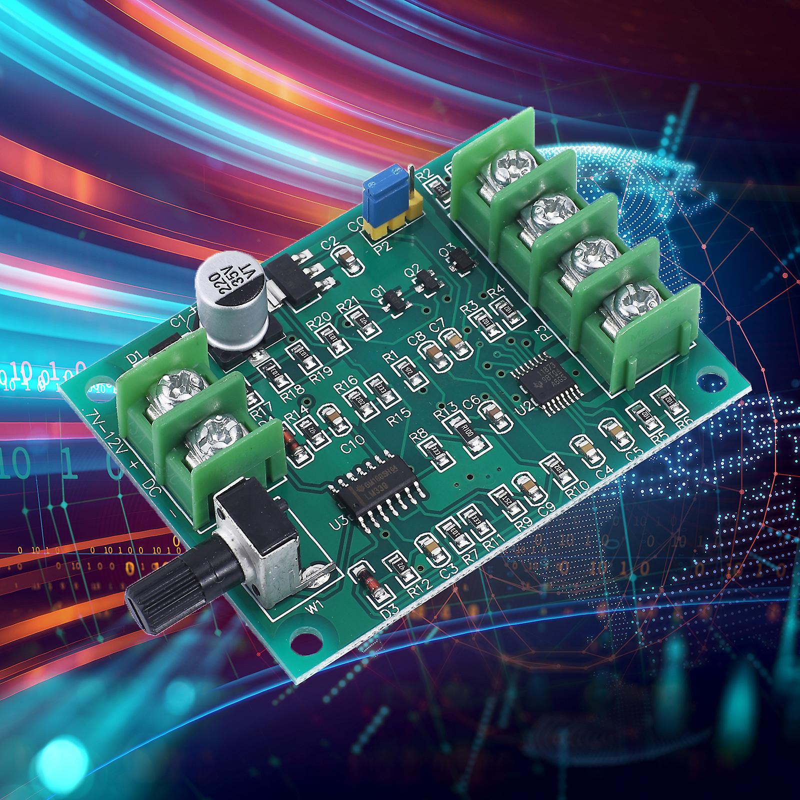 Versão Melhorada Dc Brushless Motor Driver Board Speed Contr