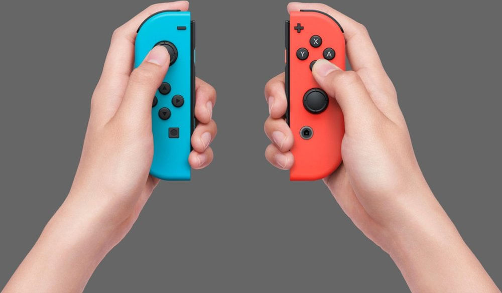 Controlador Sem Fio Bluetooth Para Nintendo Switch