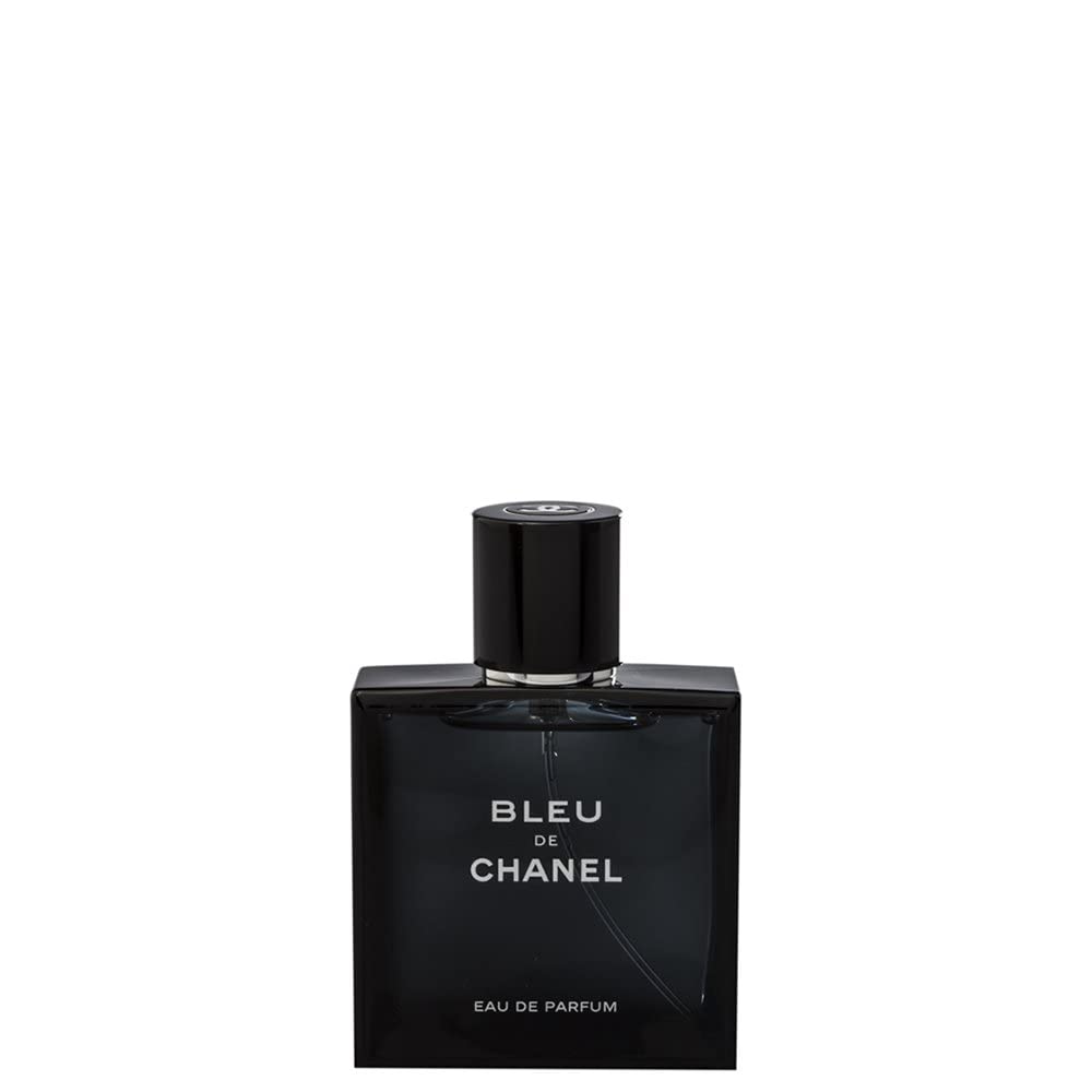 Perfume Chanel Bleu De Eau De Parfum Spray Para Homens 50ml