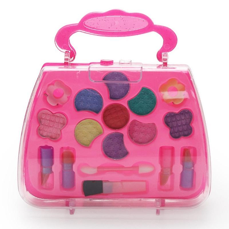 Kid Lollipop Dressing Cosmetics Girls Toy Toy Box Set Toy