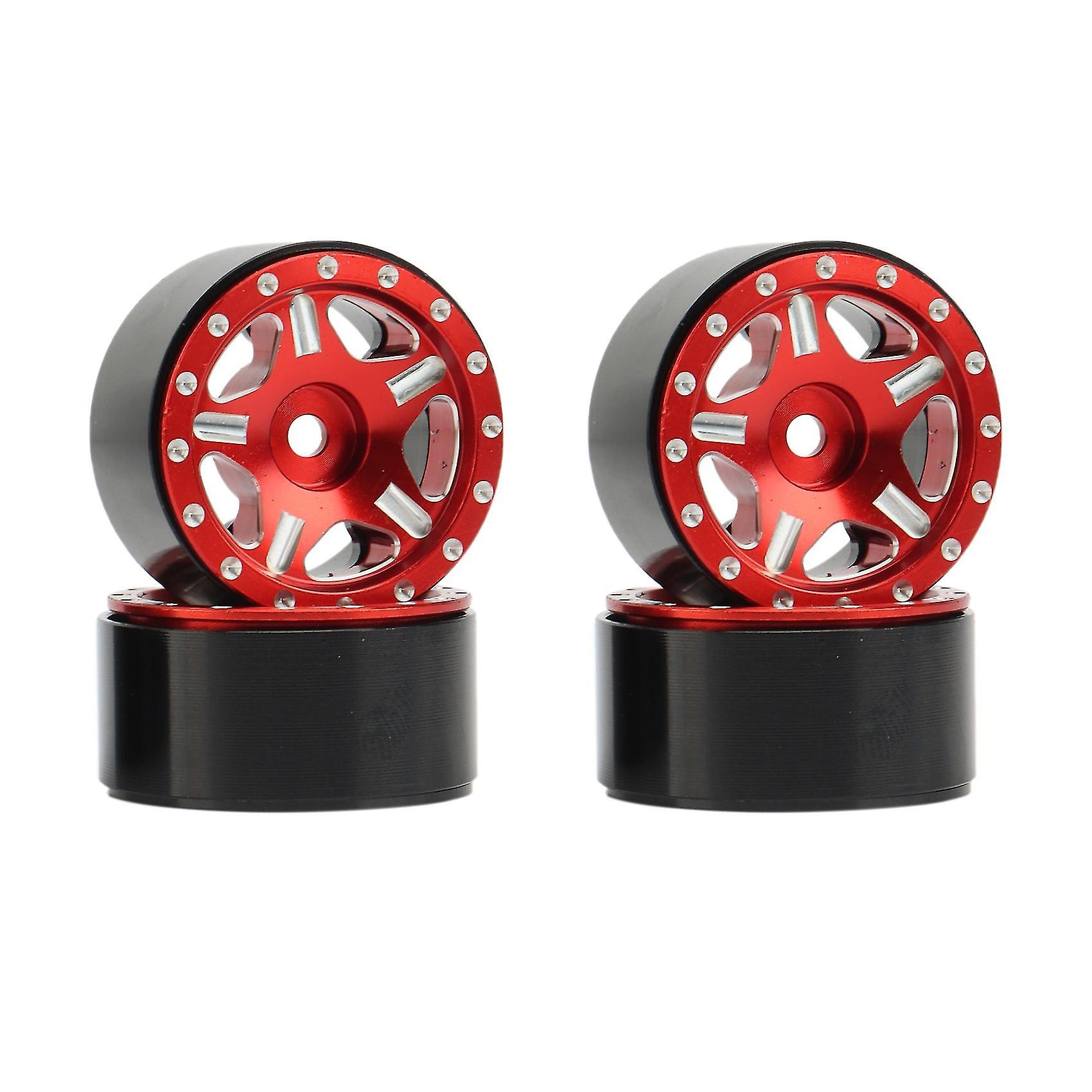 Car Upgrades Peças Metal Amortecedor Dianteiro E Traseiro Amortecedor