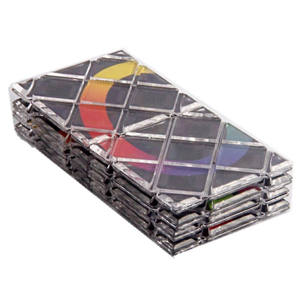 Magic Folding Puzzle Cubos Twisty Clássico