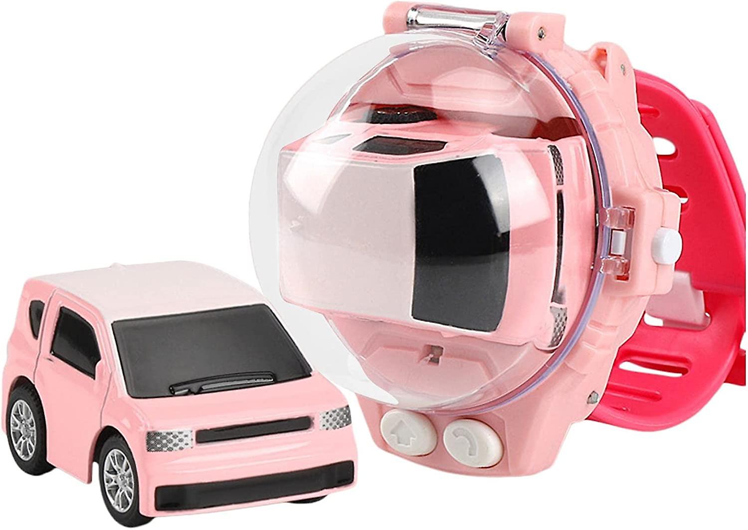 Mini Cartoon Rc Small Car, Assista Carros De Corrida Com Con