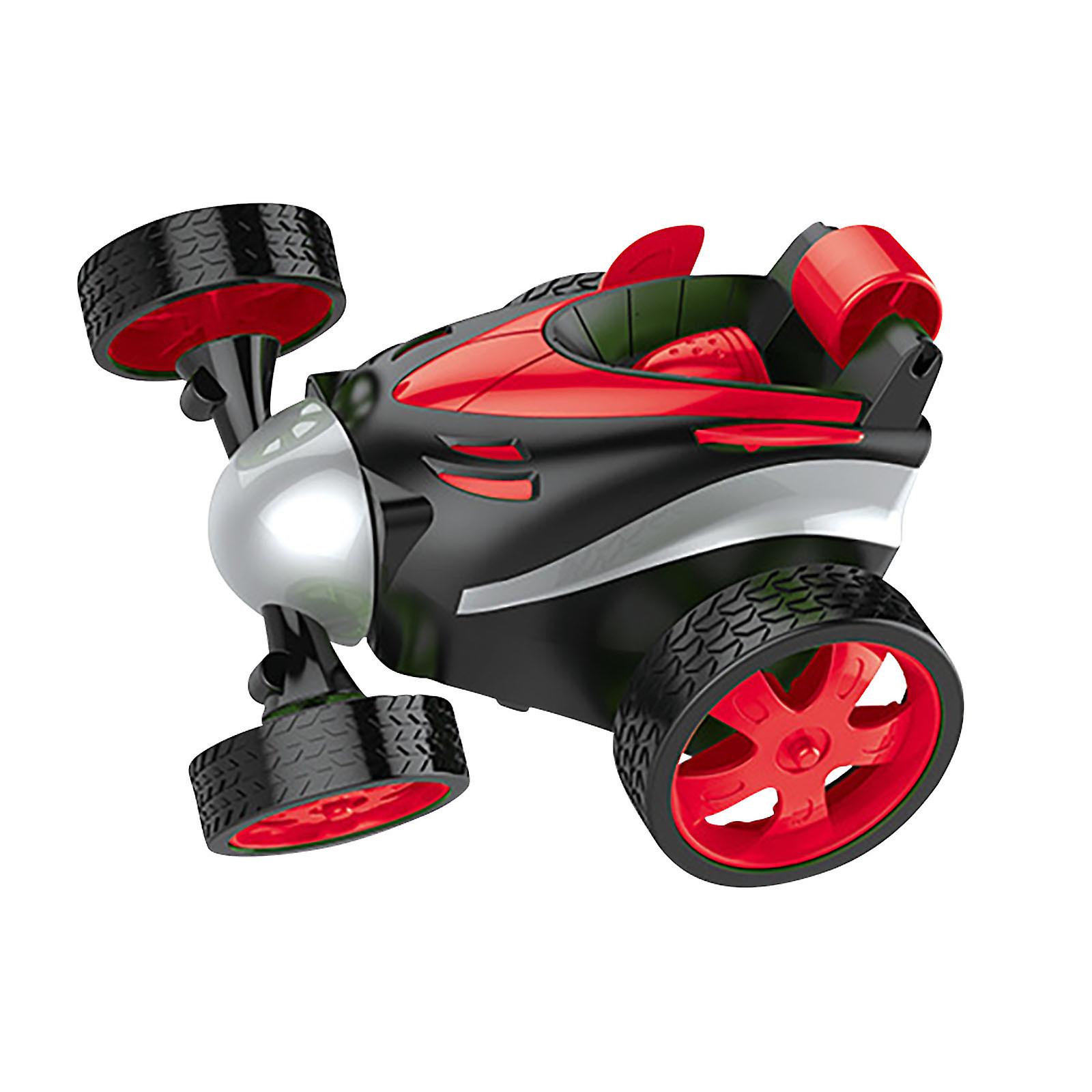 Caminhão De Lixo Elétrico Stunt Para Crianças Com Rolo De Co