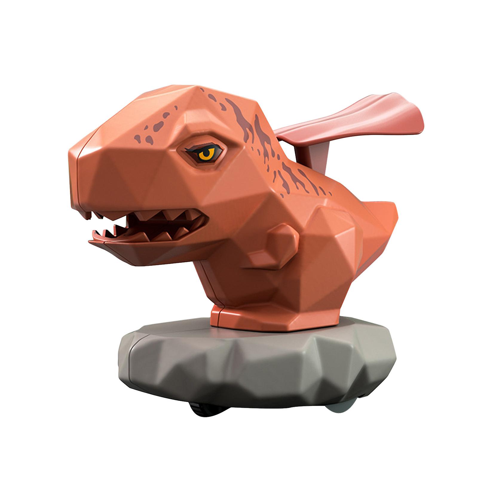 Dinossauro Pressionando Warr-ior Drive Simulação De Veículo Off-road