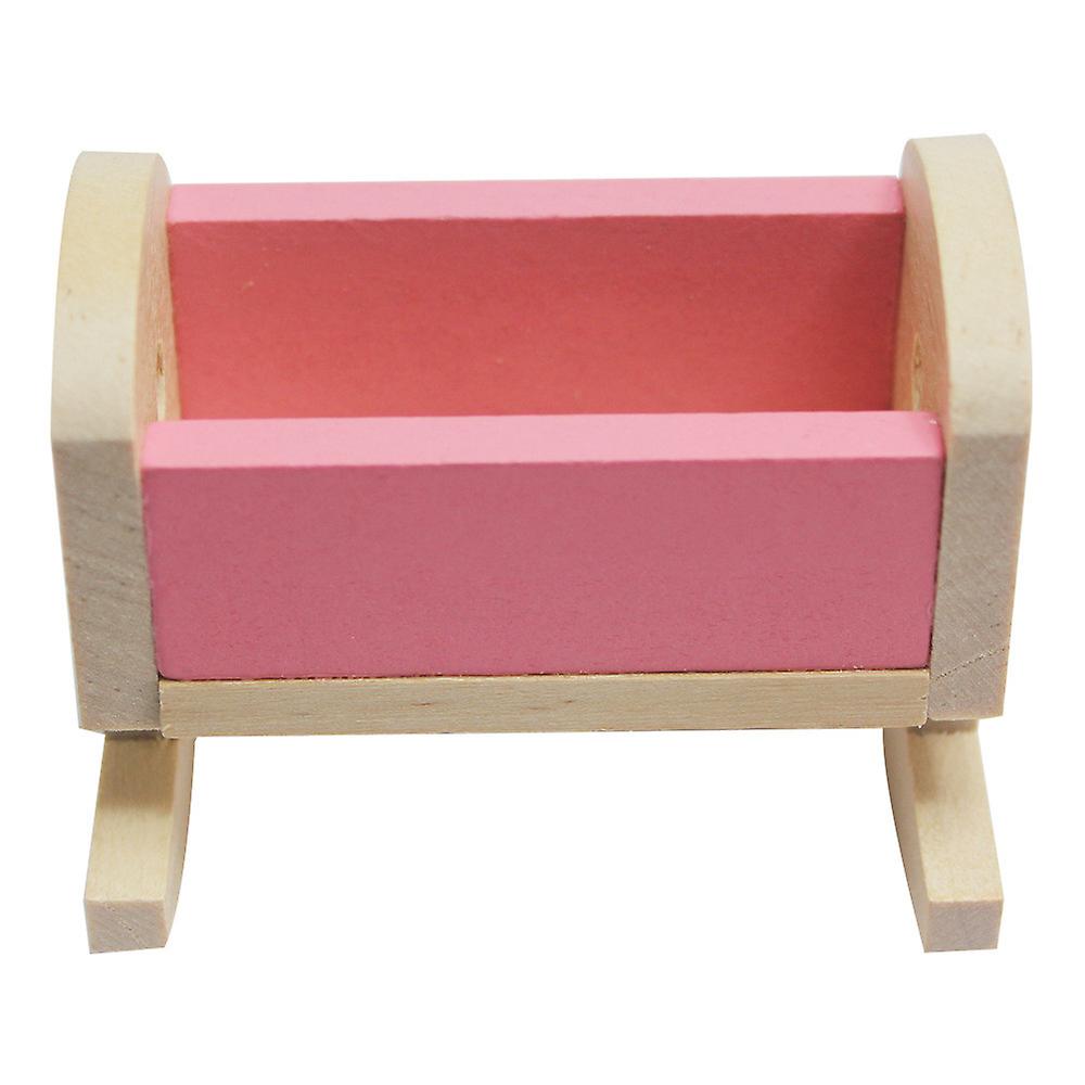 Doll House Móveis Kid Rooom Set Com Acessórios F