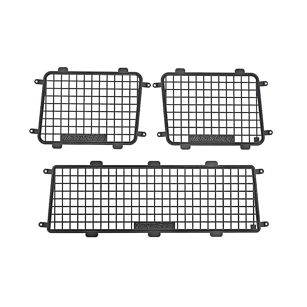 Chassis De Metal Puxar Hastes Arrastar Link Suspensão Compatível Com