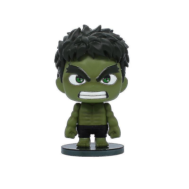 Marvel Vingadores Hulk/spiderman Figura/modelo Toy
