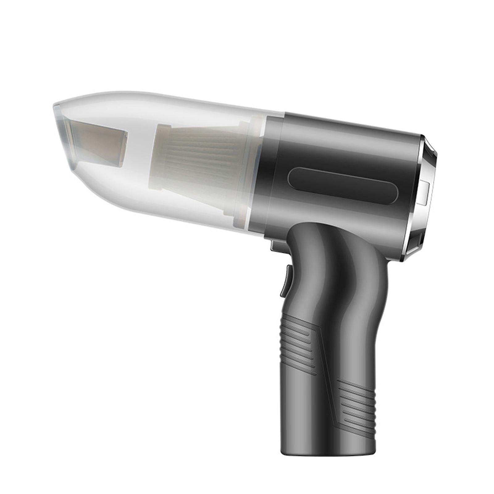 Mini Aspirador De Pó, Pequenos Aspiradores De Mão Sem Fio, Carregamento Usb De Lítio Lon Busters Para Teclado, Computador, Cadeiras, Interio