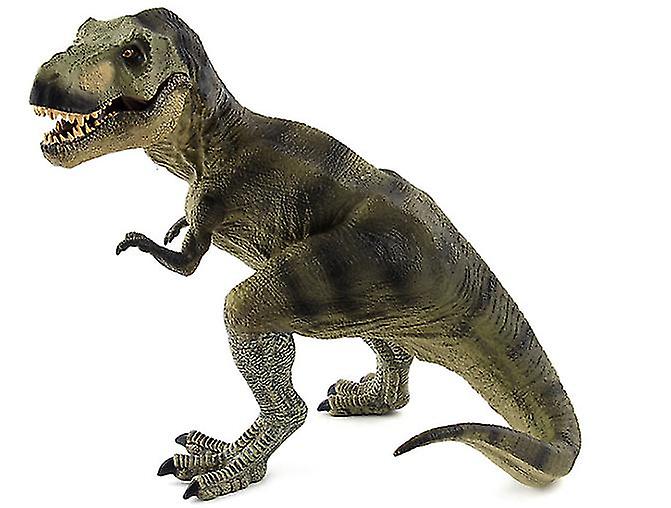 Jurassic World Simulado Plástico Oversize Modo Tiranossauro