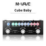 M-vave Cube Beb Delay Multi Pedal De Efeitos Para Guitarra