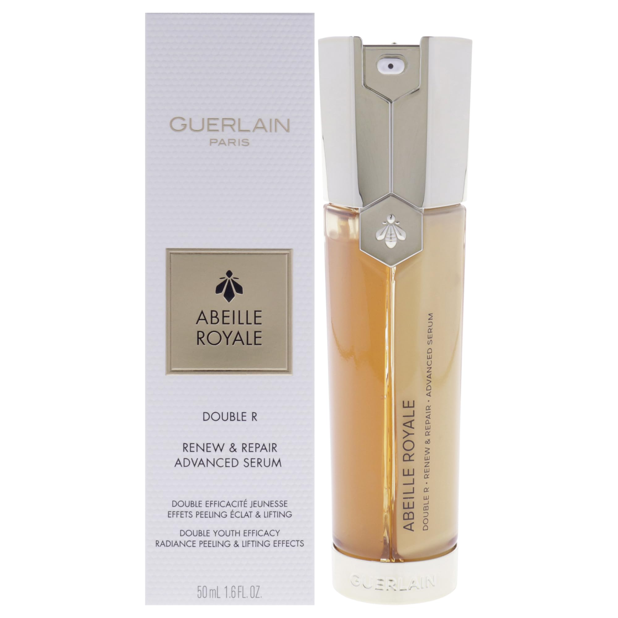 Sérum Guerlain Abeille Royale Double R Renovador E Reparador 50ml