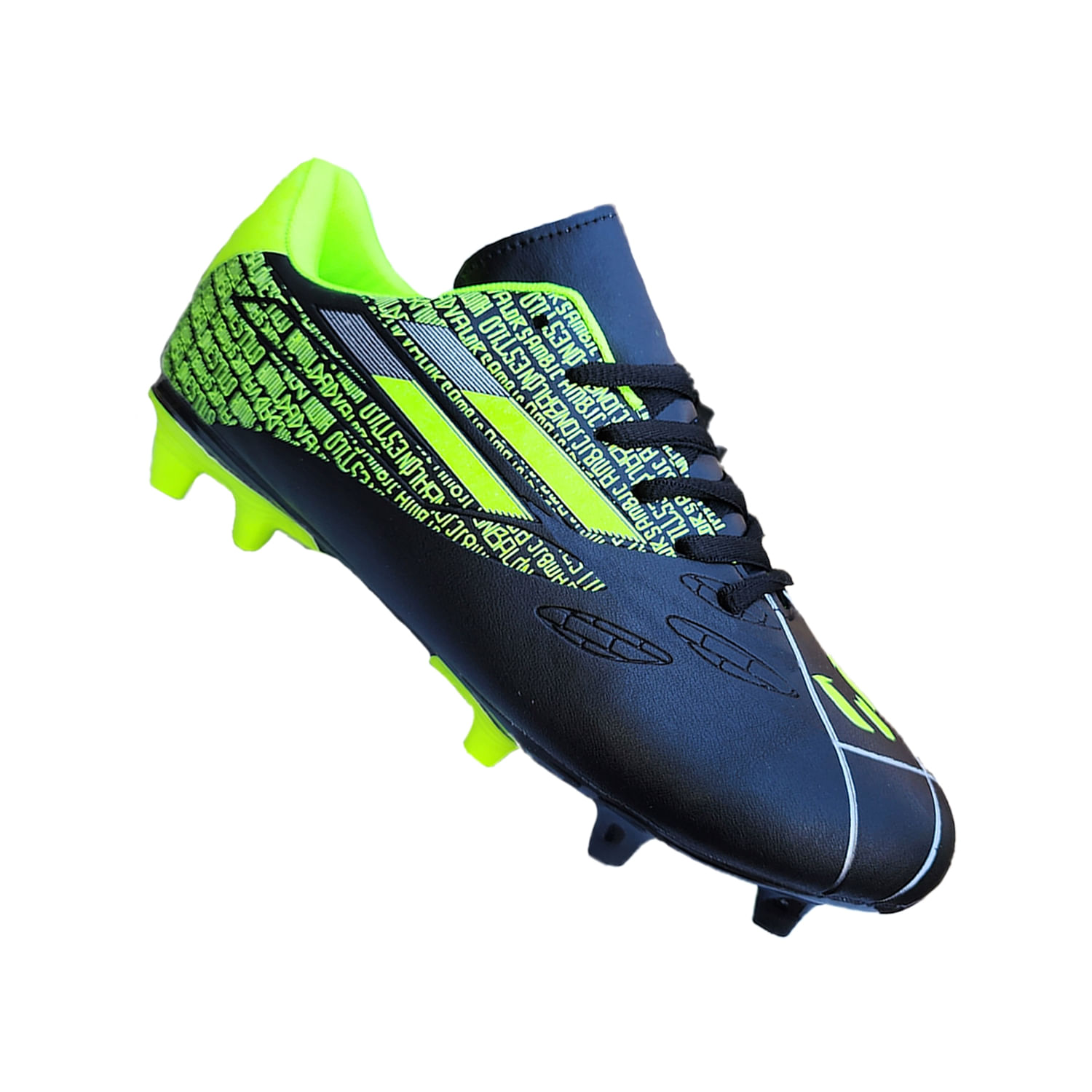 Sapato De Futebol Full Grass World Cup Extreme Soccer Youth