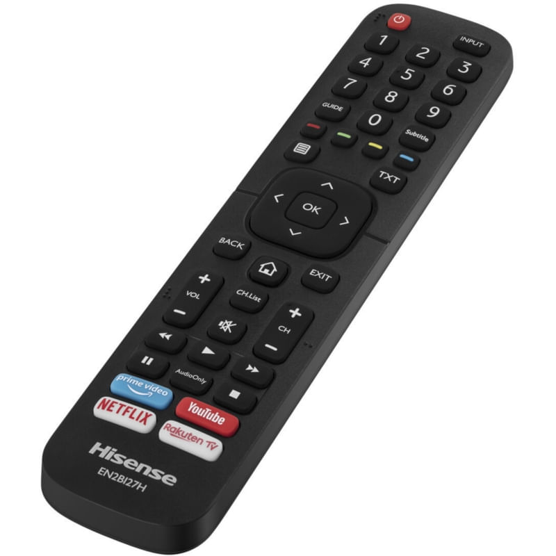 Controle Remoto Para Smart Tv Bgh E Hisense