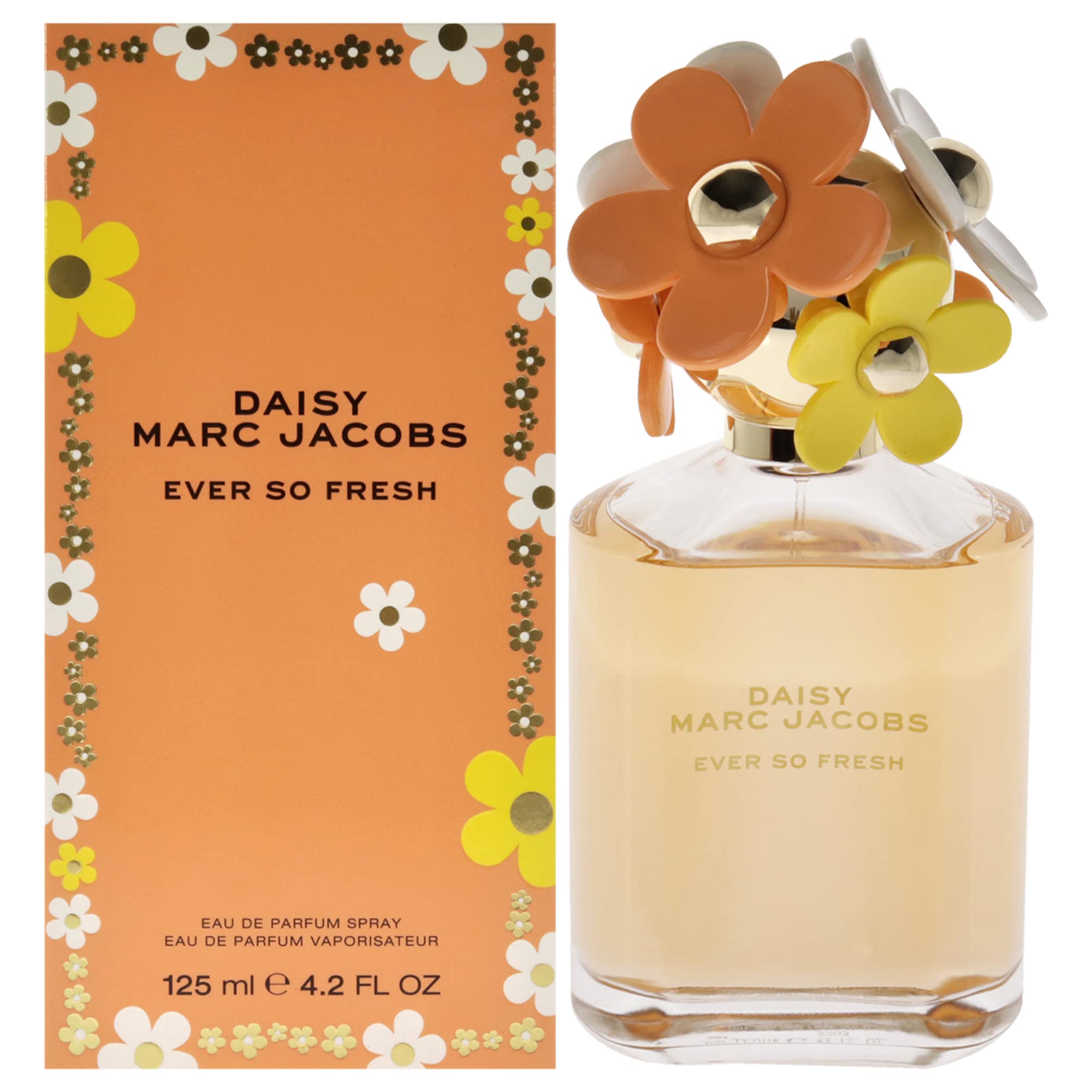 Perfume Marc Jacobs Daisy Ever So Fresh Edp 125 Ml Para Mulheres