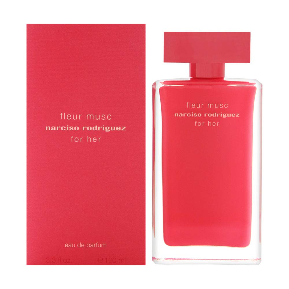 Perfume Narciso Rodriguez Fleur Musc For Her Eau De Parfum 100ml