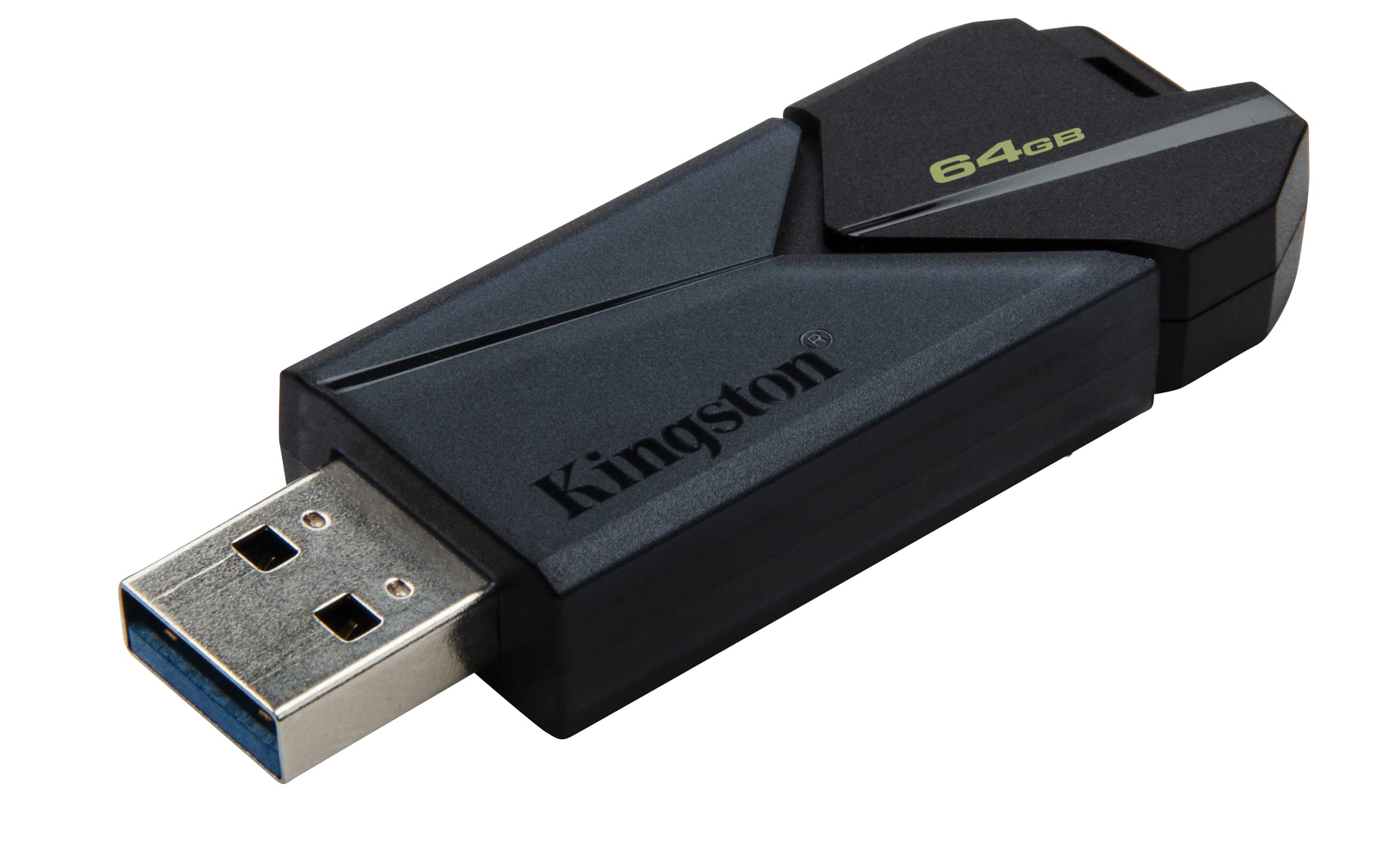 Flash Kingston Datatraveler Exodia Onyx 64 Gb Usb 3.2 Gen 1