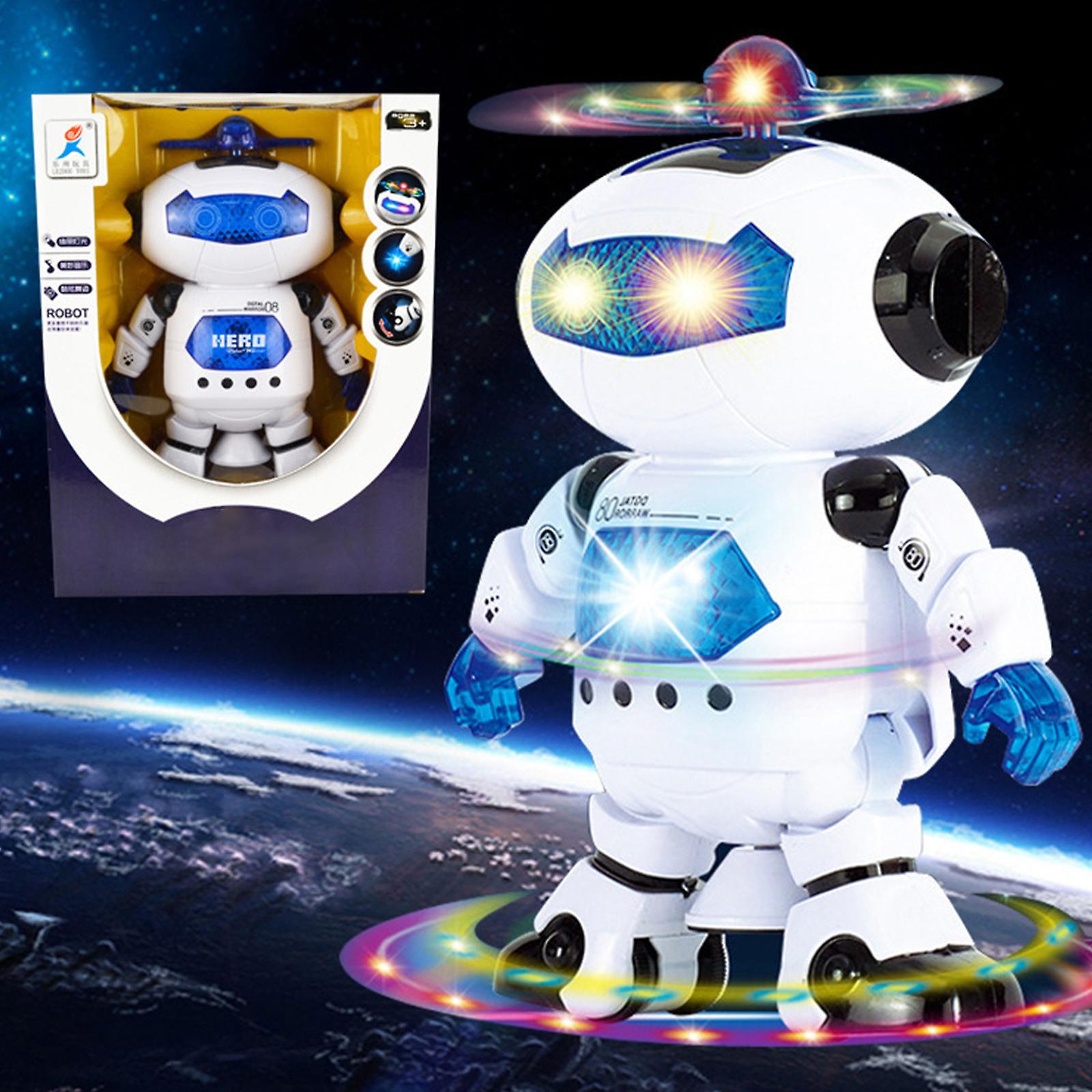 Robôs De Dança Para Crianças Podem Cantar E Dançar, Robôs El