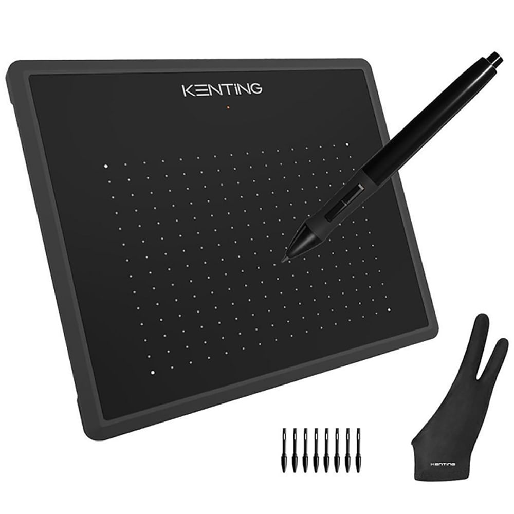 Mesa Digitalizadora Huion Inspiroy Profissional Osu/desenho//móvel