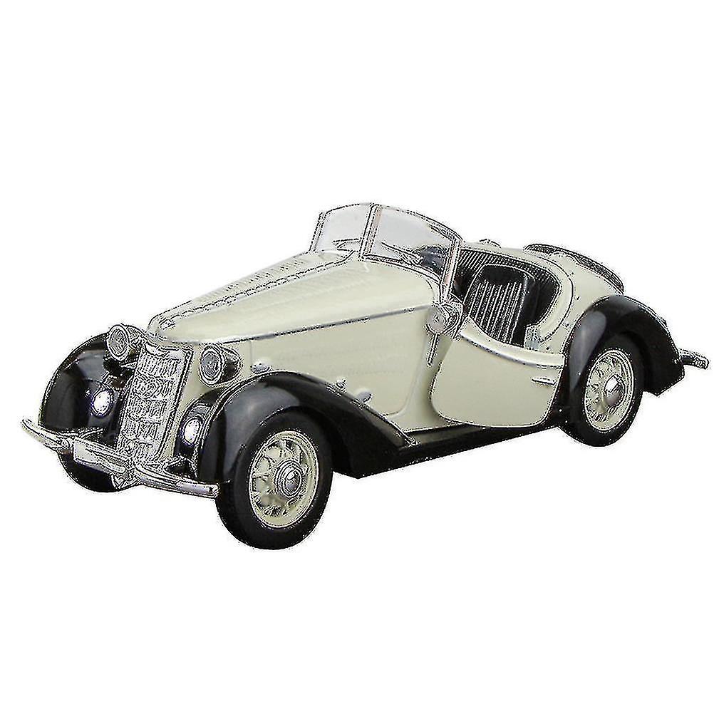 Diecast Pull Back Car Toys Alloy Simulation Classe Conversív