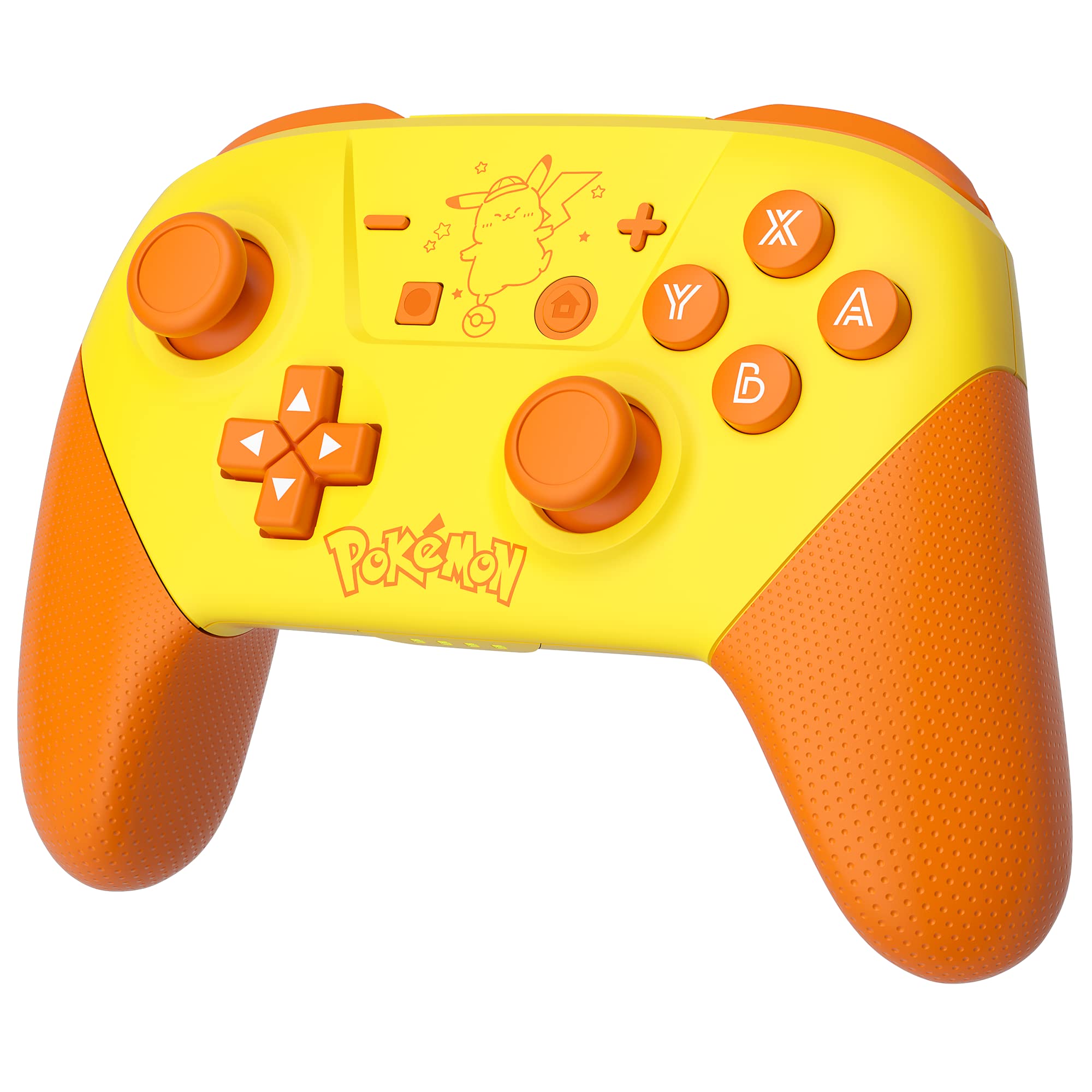 Controlador Switch Pro Fzpyzo Para Switch/switch Lite/oled