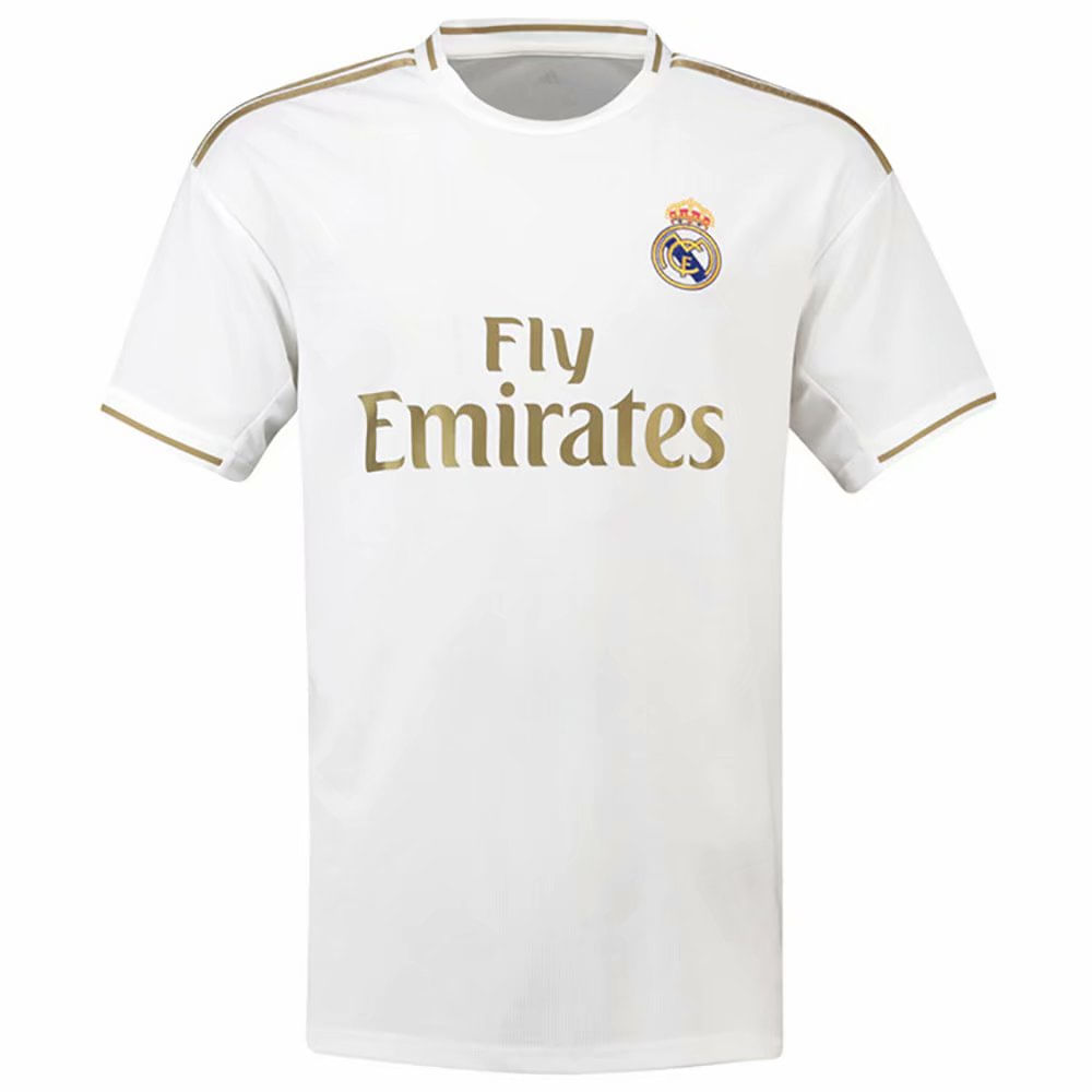 Real Madrid Futebol Jersey Terno-a12