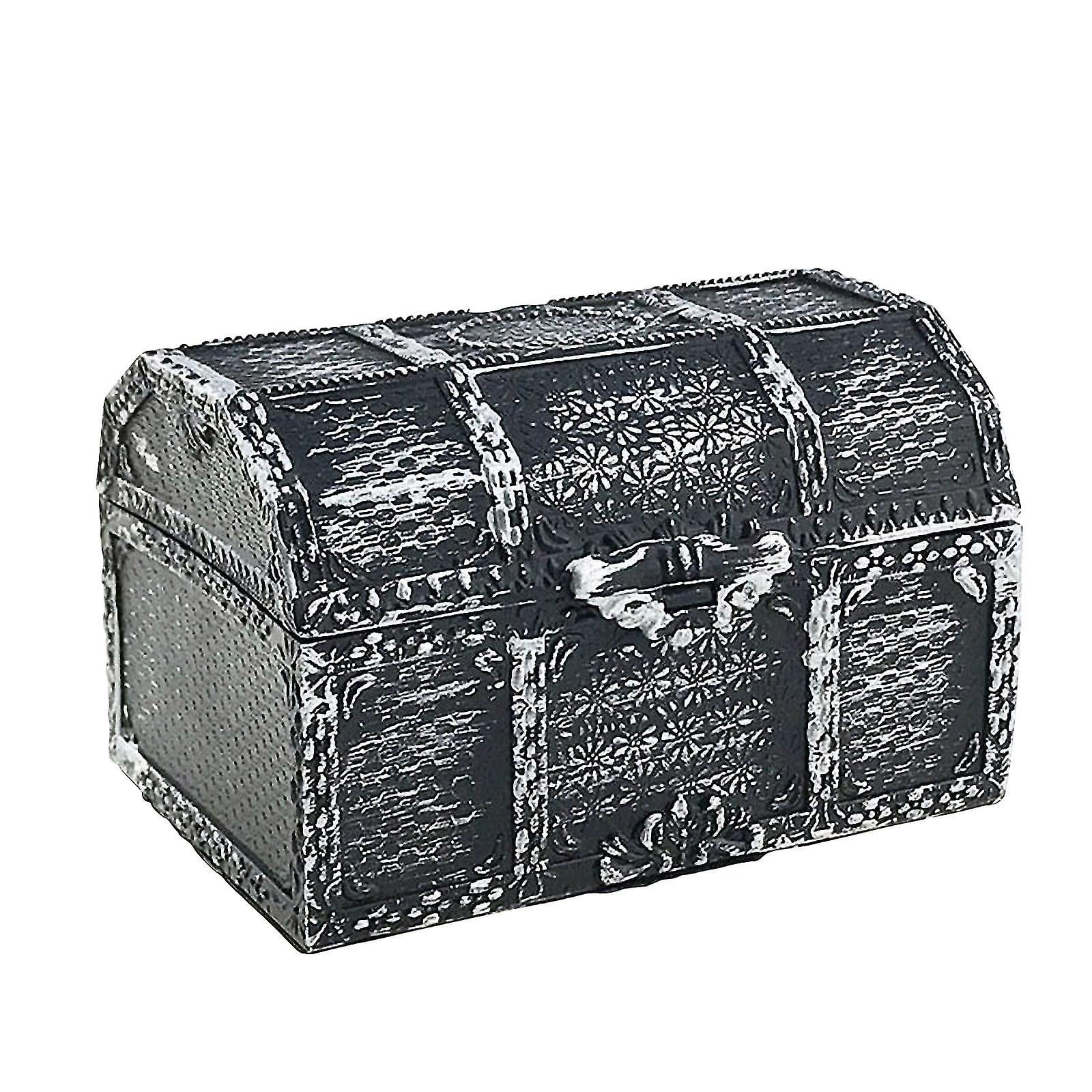 Pirate Treasure Box, Brinquedos, Jóias, Acessórios De Decora