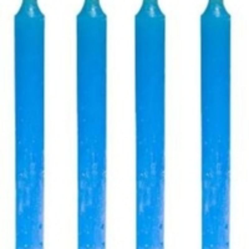 Pacote De 4 Velas Aromáticas Com Diferentes Fragrâncias