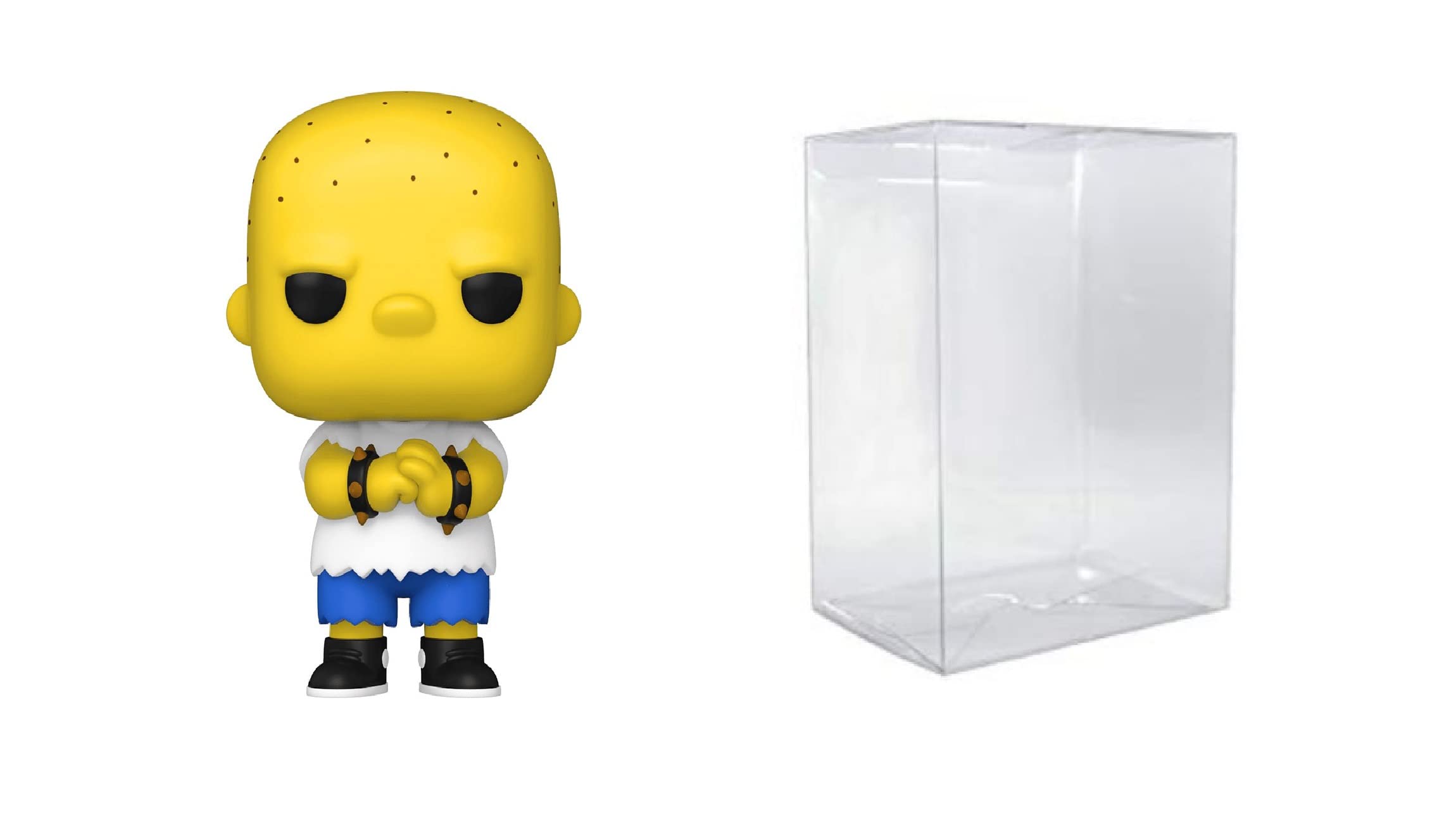 Funko Pop The Simpsons Kearney Zzyzwicz Nycc 2022 Com Protetor