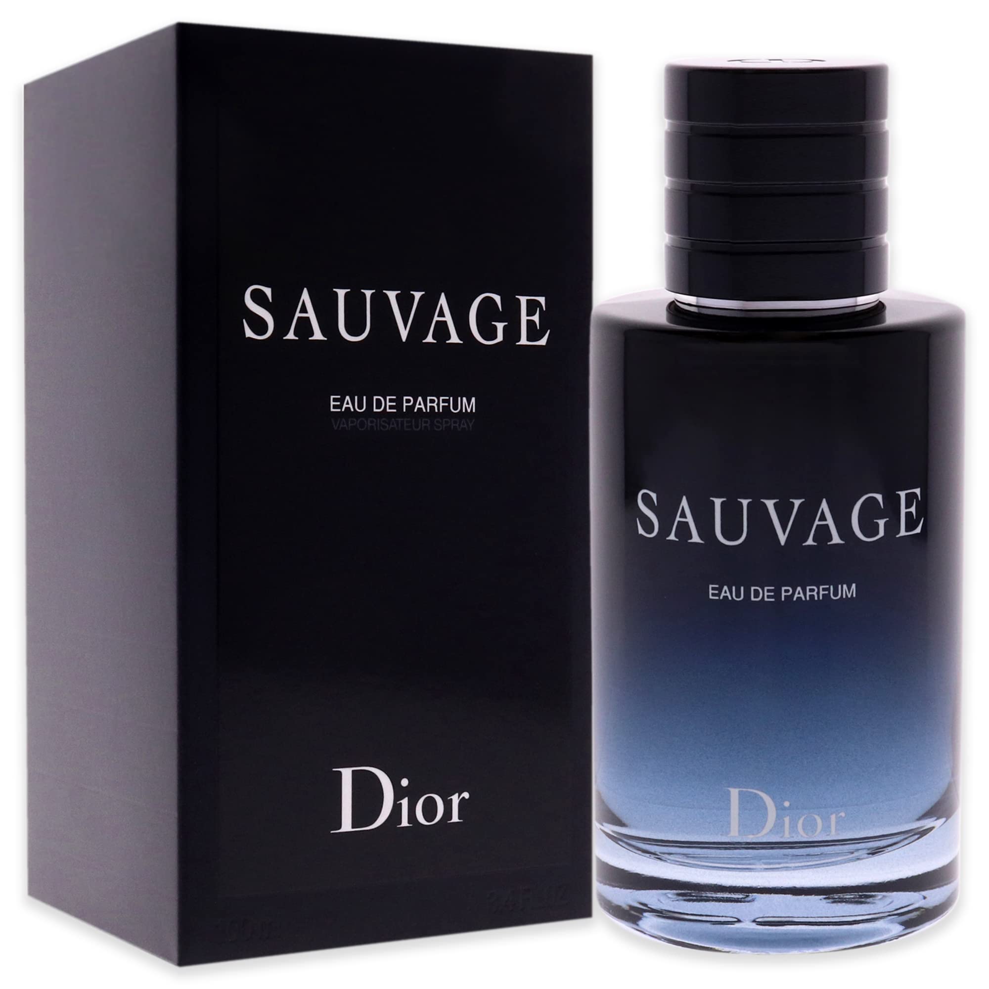 Perfume Dior Sauvage Eau De Parfum 100ml Para Homens - Carrefour
