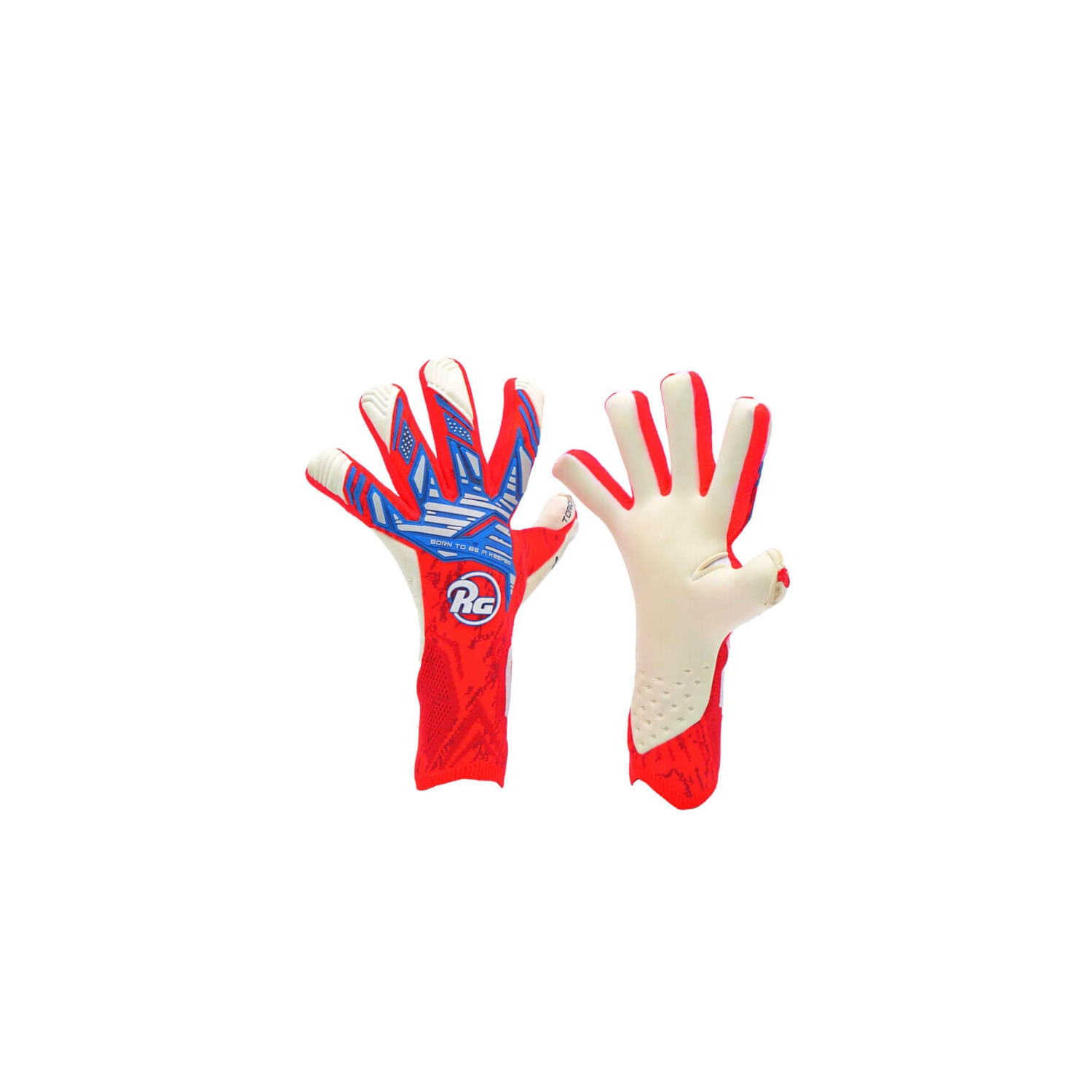 Luvas De Goleiro Rg Toride 2023-2024 Derma Fit Technology