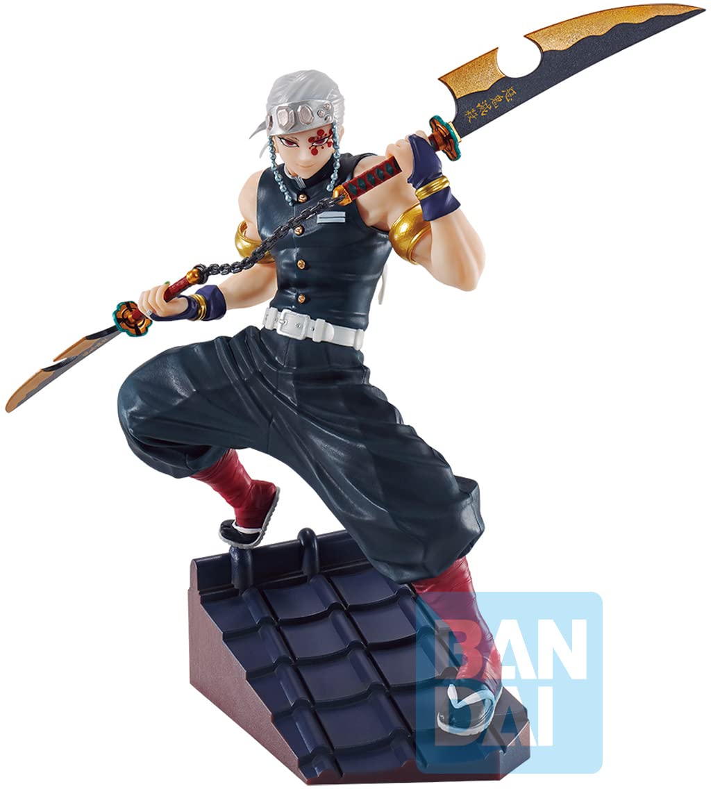 Figura Colecionável Bandai Spirits Ichibansho Demon Slayer
