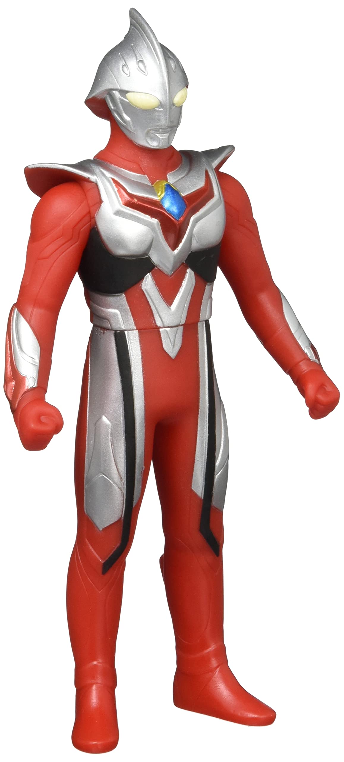Boneco De Ação Bandai Ultraman Ultra Hero Series 32 Nexus Juness