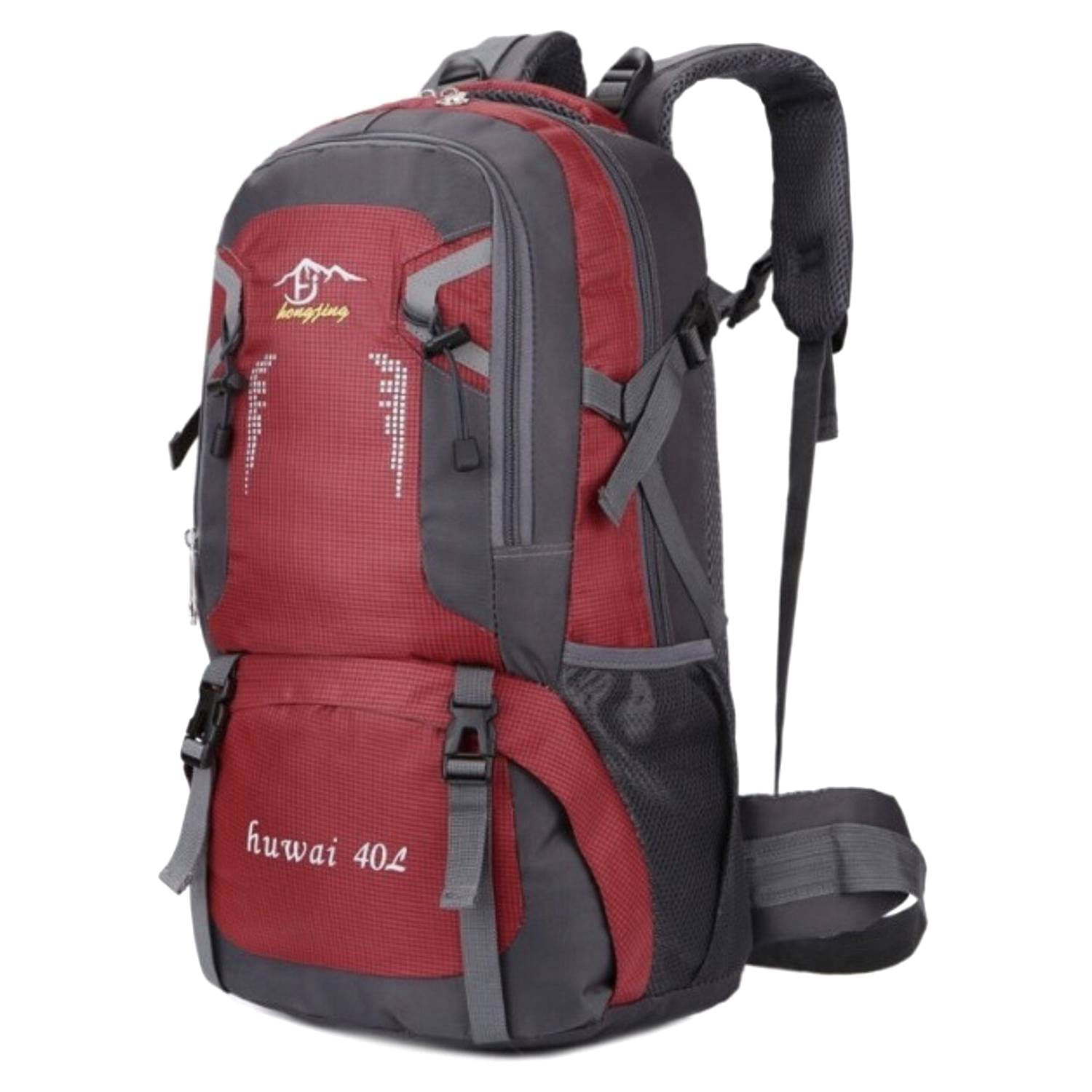 Mochila Camping Outdoor Trekking 60l