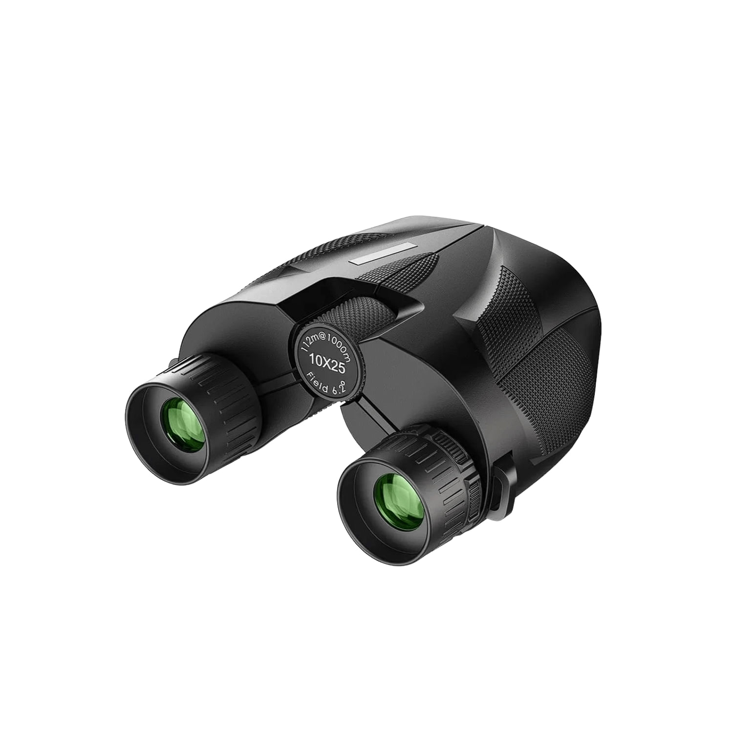 Binóculos Comet 10x25 Mini Bm3 Compact Com Ampliação De 10x