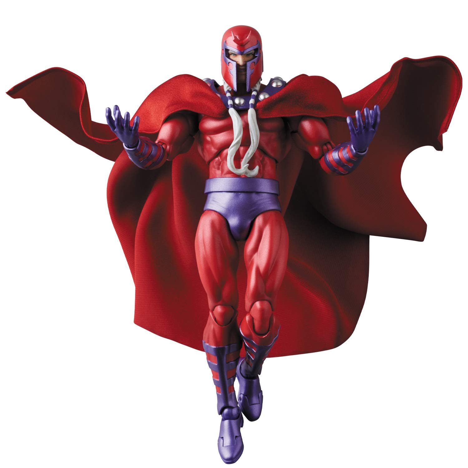 Boneco De Ação Marvel X-men Magneto Mafex H160mm - Carrefour
