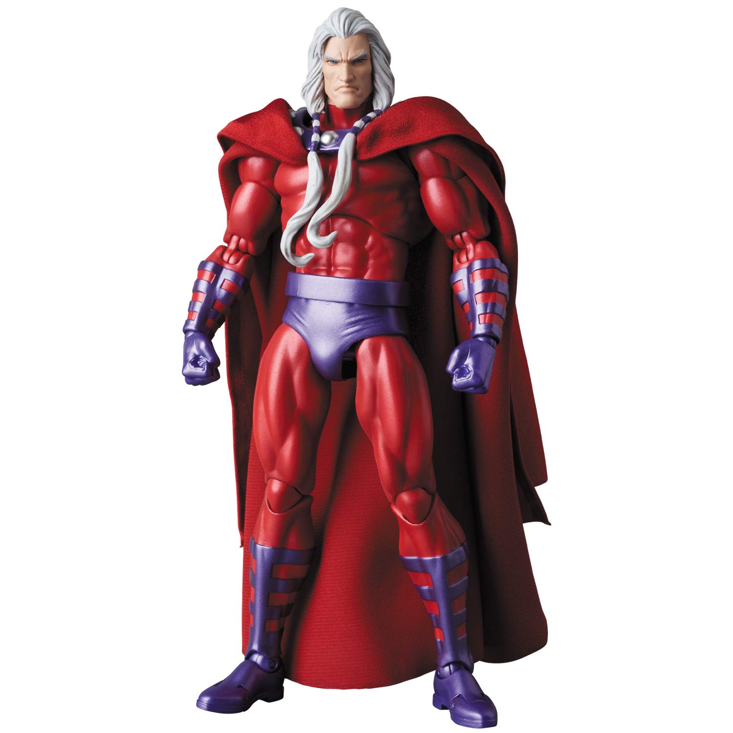Boneco De Ação Marvel X-men Magneto Mafex H160mm - Carrefour