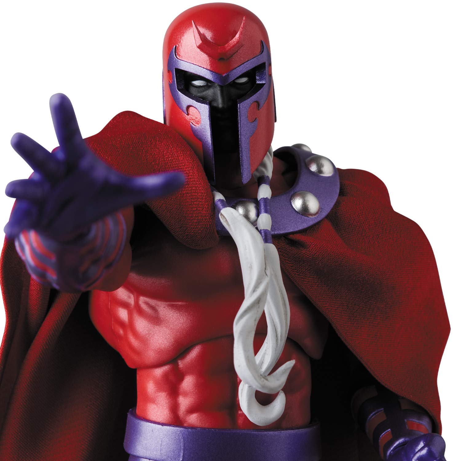 Boneco De Ação Marvel X-men Magneto Mafex H160mm - Carrefour
