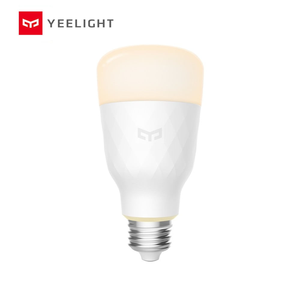 Yeelight Smart Led Bulb Ball Lamp Com Contr