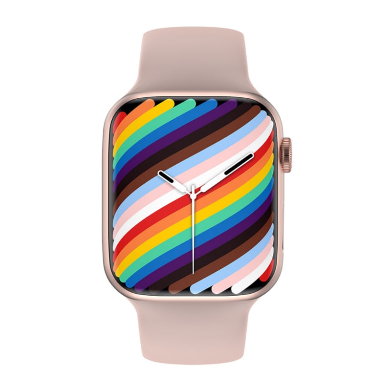 Smartwatch T900 Pro Max L Bluetooth Ios Android À Prova D'água