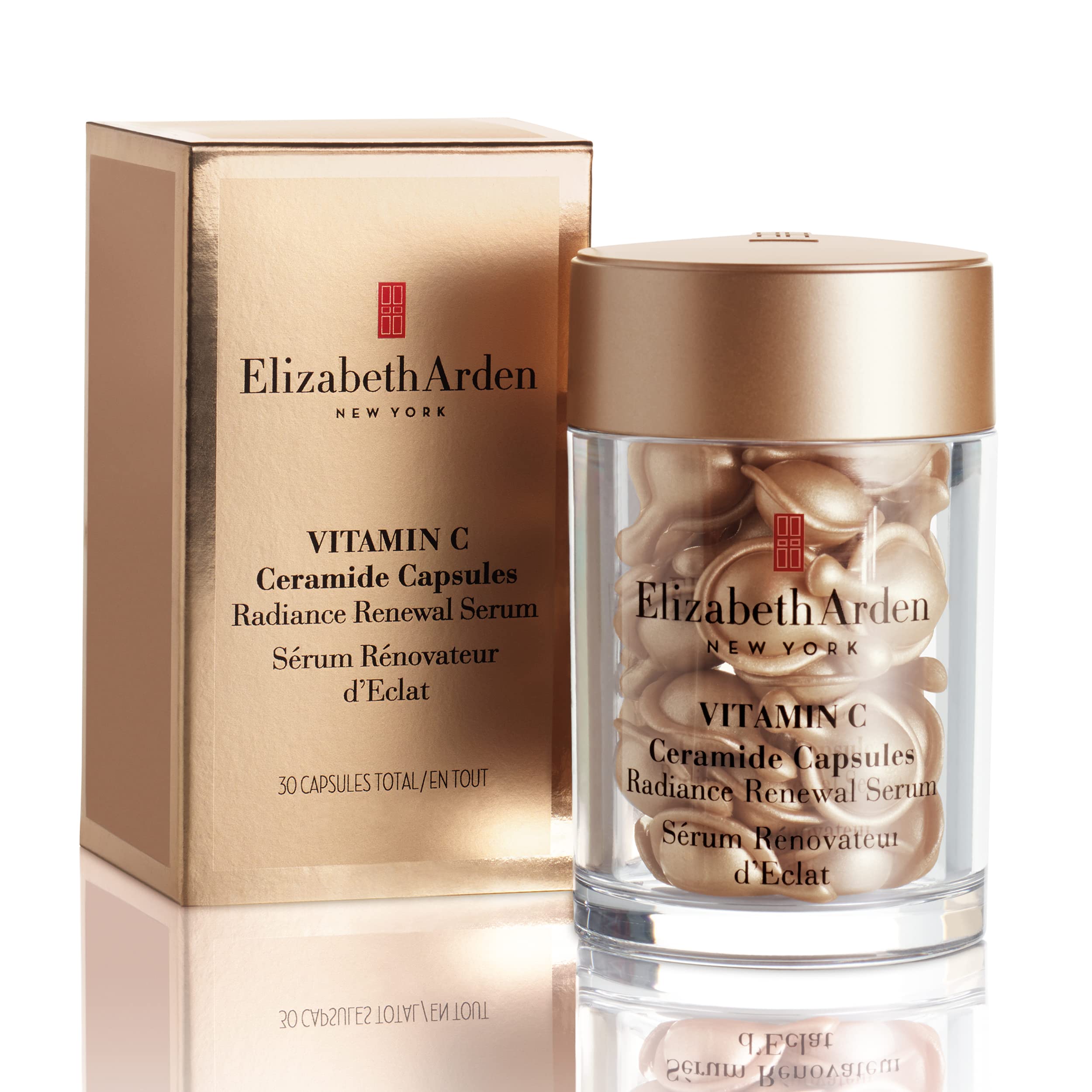 Elizabeth Arden Ceramida Vitamina C Cápsulas - Rad