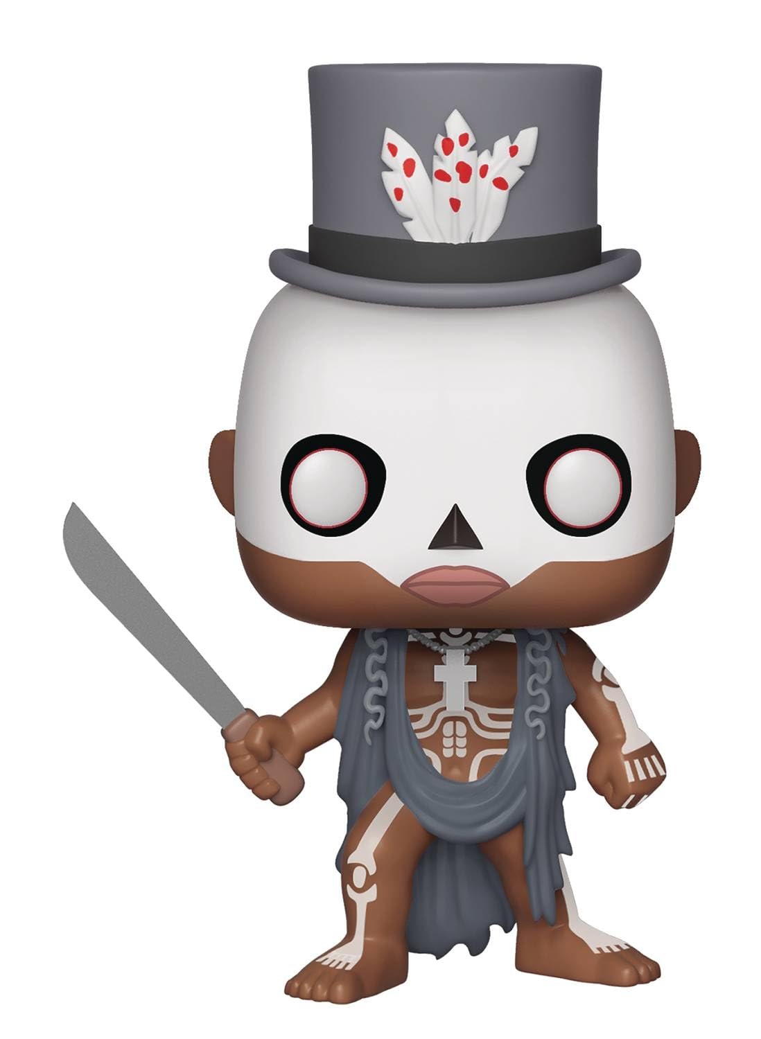 Funko Pop! Filmes James Bond Baron Samedi Multicolor