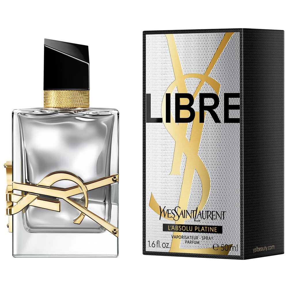 Perfume Yves Saint Laurent Libre L'absolu Platina Edp 50ml