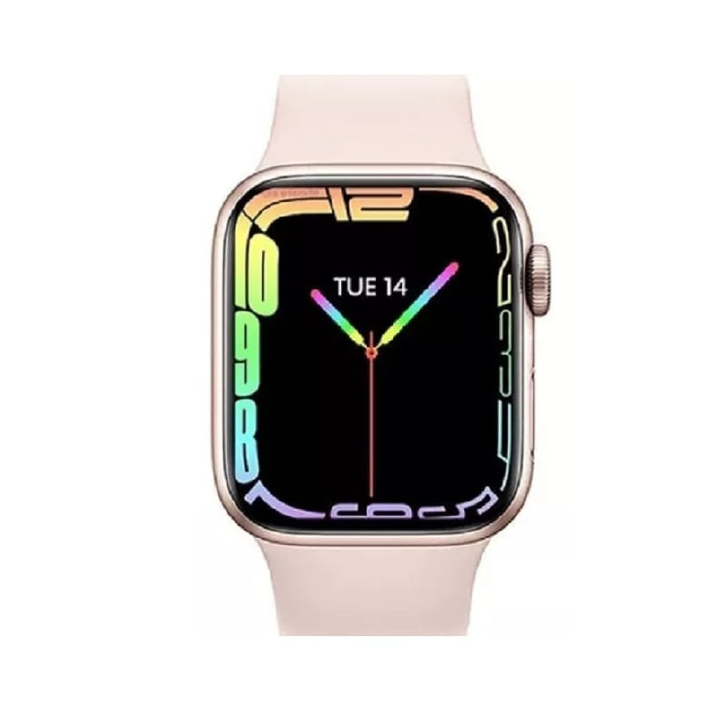 Relógio Inteligente Smartwatch Z51 Sport Activity 1,9" Ip67 Rosa