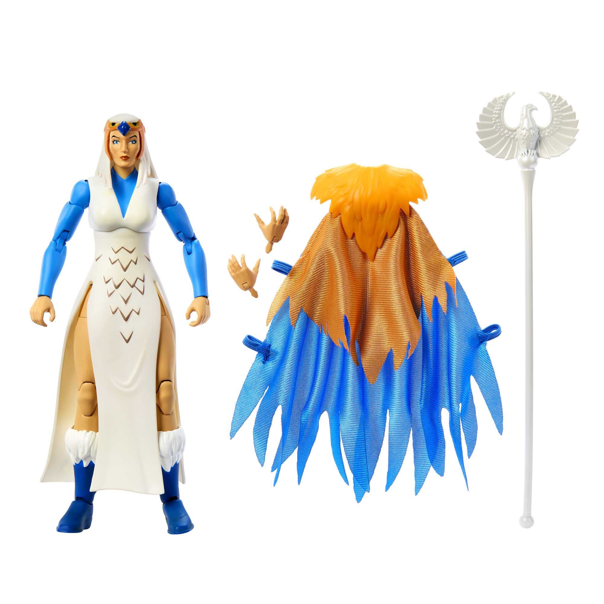 Boneco De Ação Masters Of The Universe Masterverse Sorceress