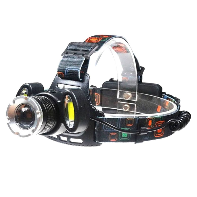 Farol Cinchure 3 Sidelight Zoom 2400lm Recarregável