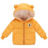 Jaqueta De Inverno Srkrando Baby Boy 18-24 Meses Com Capuz